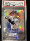 2018 Topps Chrome Update - International Affair - Aaron Judge - PSA GEM MINT 10