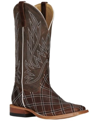 #ad Horse Power Men#x27;s Sabotage Western Boot Square Toe HP1082 MOVE $249.89