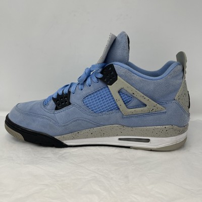 Nike Air Jordan 4 Retro Mid University Blue Size 13 CT8527-400 OG