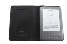 Amazon Kindle Keyboard 3rd Gen WiFi D00901 eReader . Needs New Battery