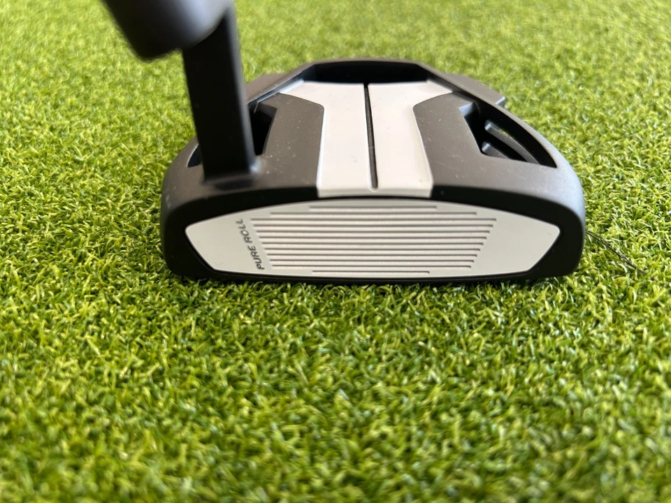 Putter TaylorMade Spider Tour X 1 negro LH - 35" Foto 2 de 4