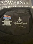 Vintage Disney Minnie Mouse Graphic Heavy Weight Tee Small Black — photo 4