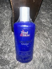 New, Tend Skin the Skin Care Solution for Unsightly Razor Bumps, 8 Fl Oz Bottle