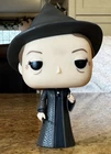 Funko Pop! Vinyl: Harry Potter - Minerva McGonagall #37 No Box