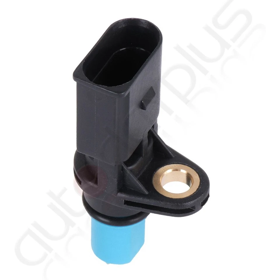 Sensor de posición del árbol de levas CPS del eje de levas 2 piezas para Audi A6 Quattro 3,0 L 2002-2004 Foto 4 de 4
