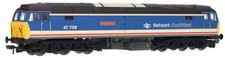 R30187 Hornby OO Gauge Class 47/4 47598 - Railroad - DCC (Pre-Owned)