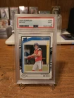 2024 Panini Donruss - Rated Rookie Bo Nix #369 (RC) Psa 9