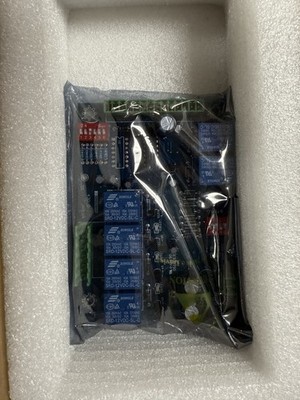 SPACEMAN 2.1.1.30.0012 Electric Control Board FB Standard