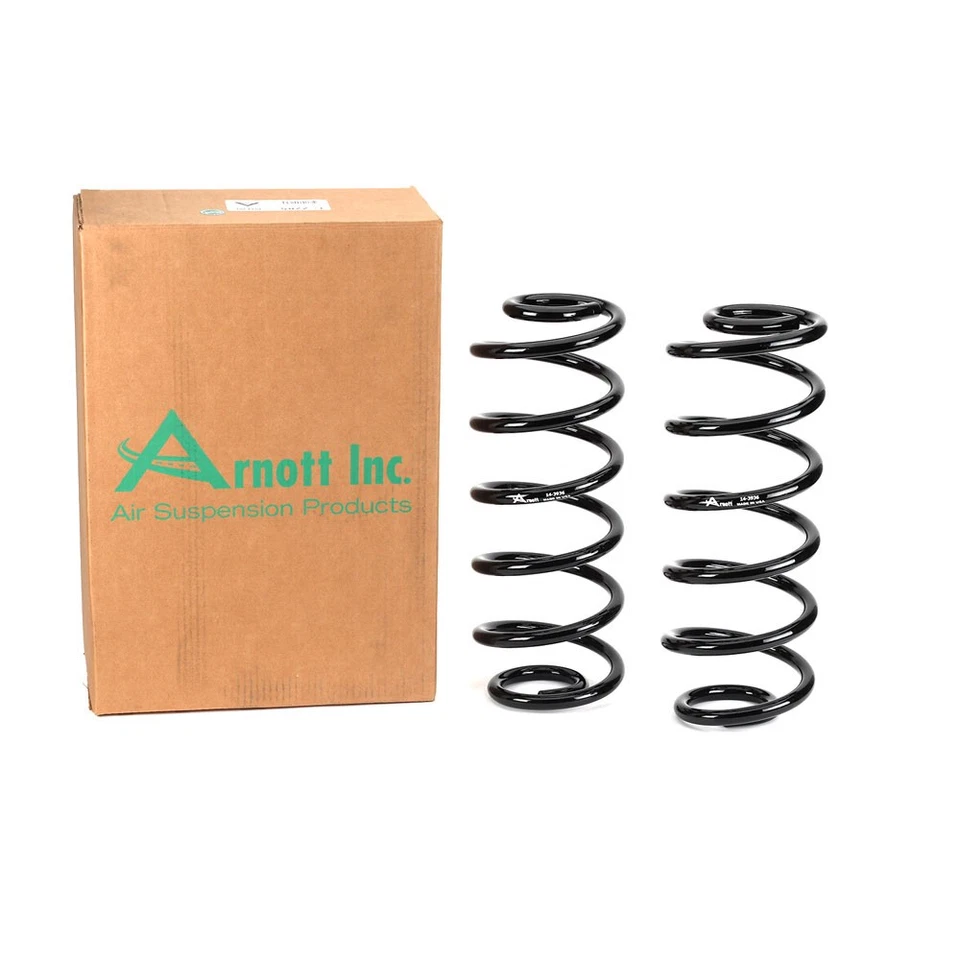 Kit de conversión de resorte helicoidal trasero para Chevy Trailblazer EXT y GMC Envoy Arnott Foto 3 de 4