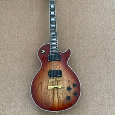 Custom Electric Guitar,Solid Mahogany Body, Rosewood Fingerboard