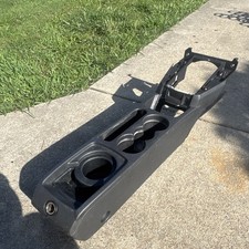 FORD FIESTA CENTER CONSOLE
