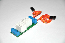 Relais Umpolmodul 10A Multiswitch Nautik RC Boot Schiff JR Graupner Futaba 5-12V