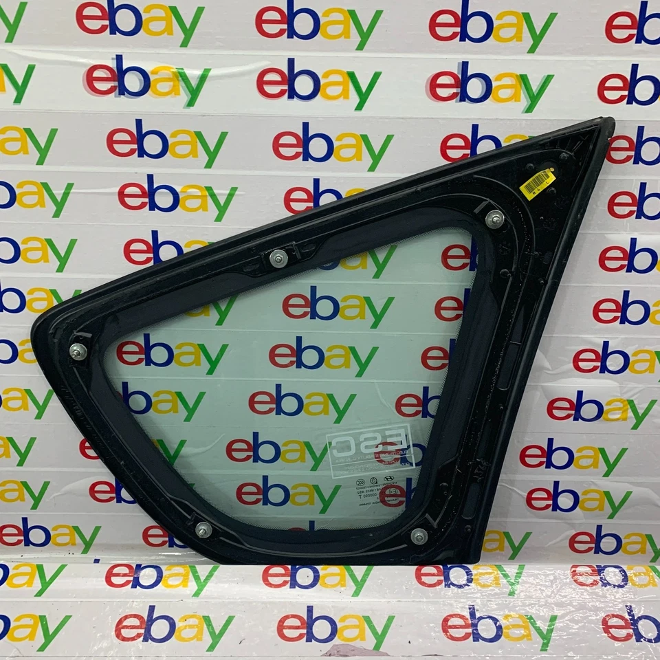 Hyundai Elantra Touring 2009-2012 cuarto de cristal ventana izquierda 87810-2L100 10 11 Foto 2 de 4