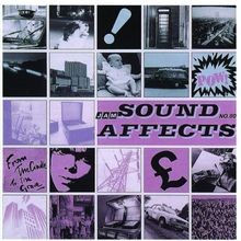 Sound Affects von The Jam | CD | Zustand sehr gut
