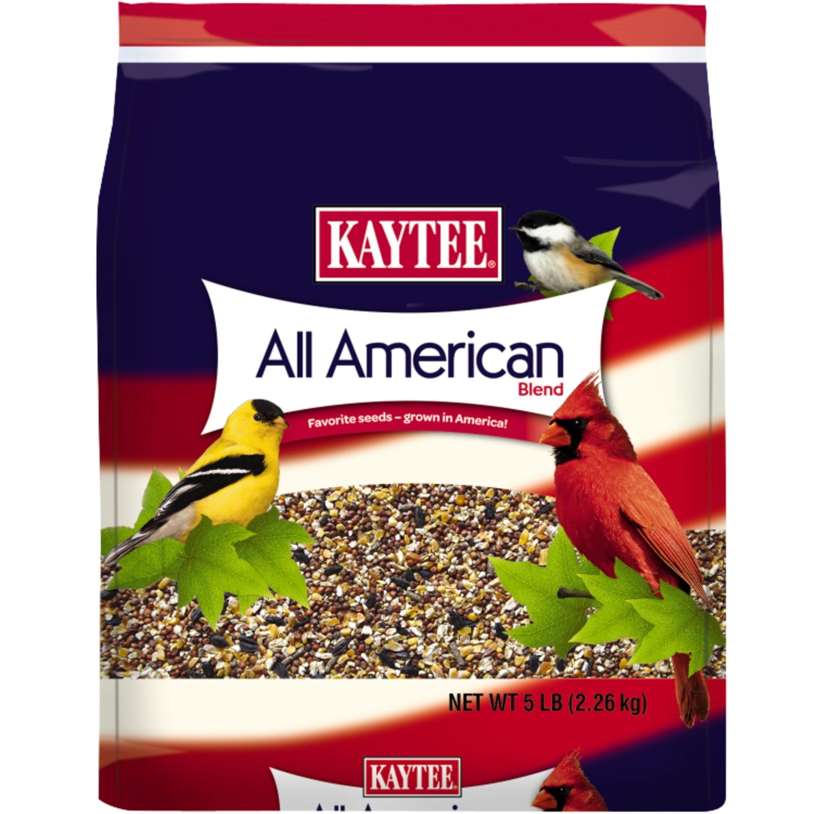 Seed Blend, 5 Pound 5 (pack Of 1)
