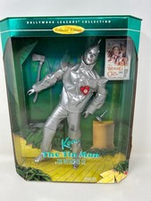 Ken Barbie as the Tin Man, Hollywood Legends, The Wizard of Oz Collectors Editio
