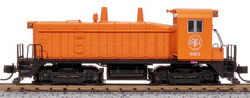 BROADWAY LIMITED 7515 N EMD SW7 DT I 923 Cab Monogram, Paragon4 Sound/DC/DCC