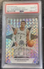 2023 Panini Mosaic Victor Wembanyama Epic Performers RC Mosaic Rookie PSA 10