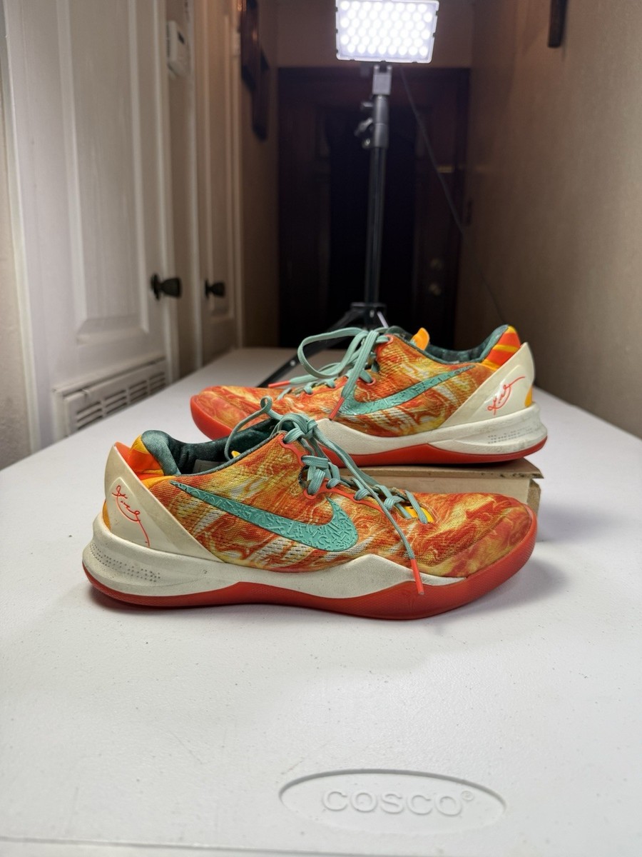 Nike Kobe Area 72 Used Unglued Nike Kobe 8+ All-Star Area 72 Sz