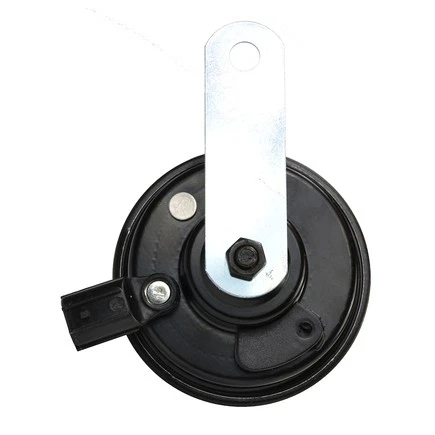 Kit bocina Hella 011225891 Bx disco negro 77 mm 12 V para Honda Foto 4 de 4