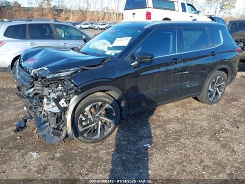 Starter Motor Fits 22 OUTLANDER 632908 - Foto 4 di 12