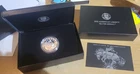 U.S. Mint American Liberty 2022 Silver Medal 22DB