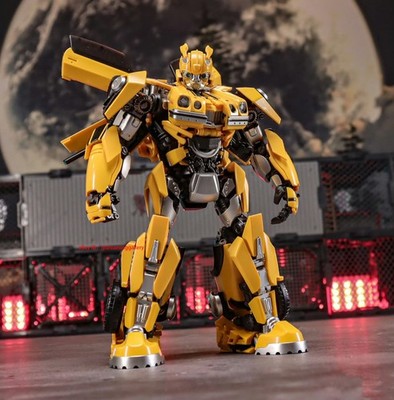 Brave troops toys Btt -01 Transformation Bumblebee 6.7inch Limited Action Figure