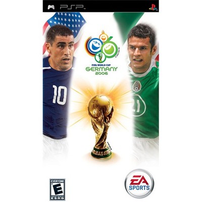 Fifa World Cup Soccer 2006 (PSP)