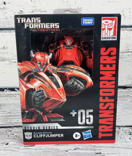 Transformers Gamer Edition Studio Series War For Cybertron 05 Cliffjumper