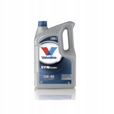 Motoröl 872589 VALVOLINE