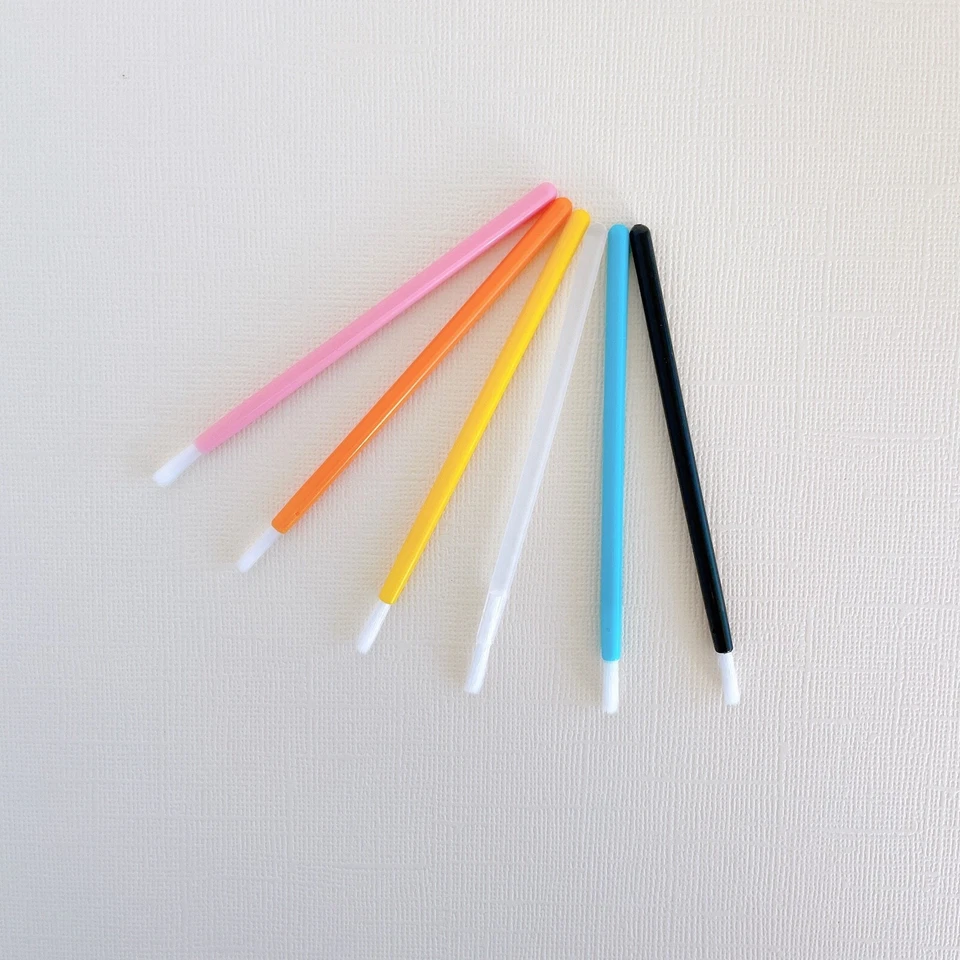 PYO Palettes Brushes Paint Your Own Brushes for Edible Cookies Cupcakes Palettes - image 2 of 4