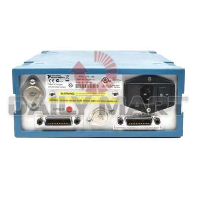 New In Box NATIONAL INSTRUMENTS GPIB-120A Bus Expander / Isolator