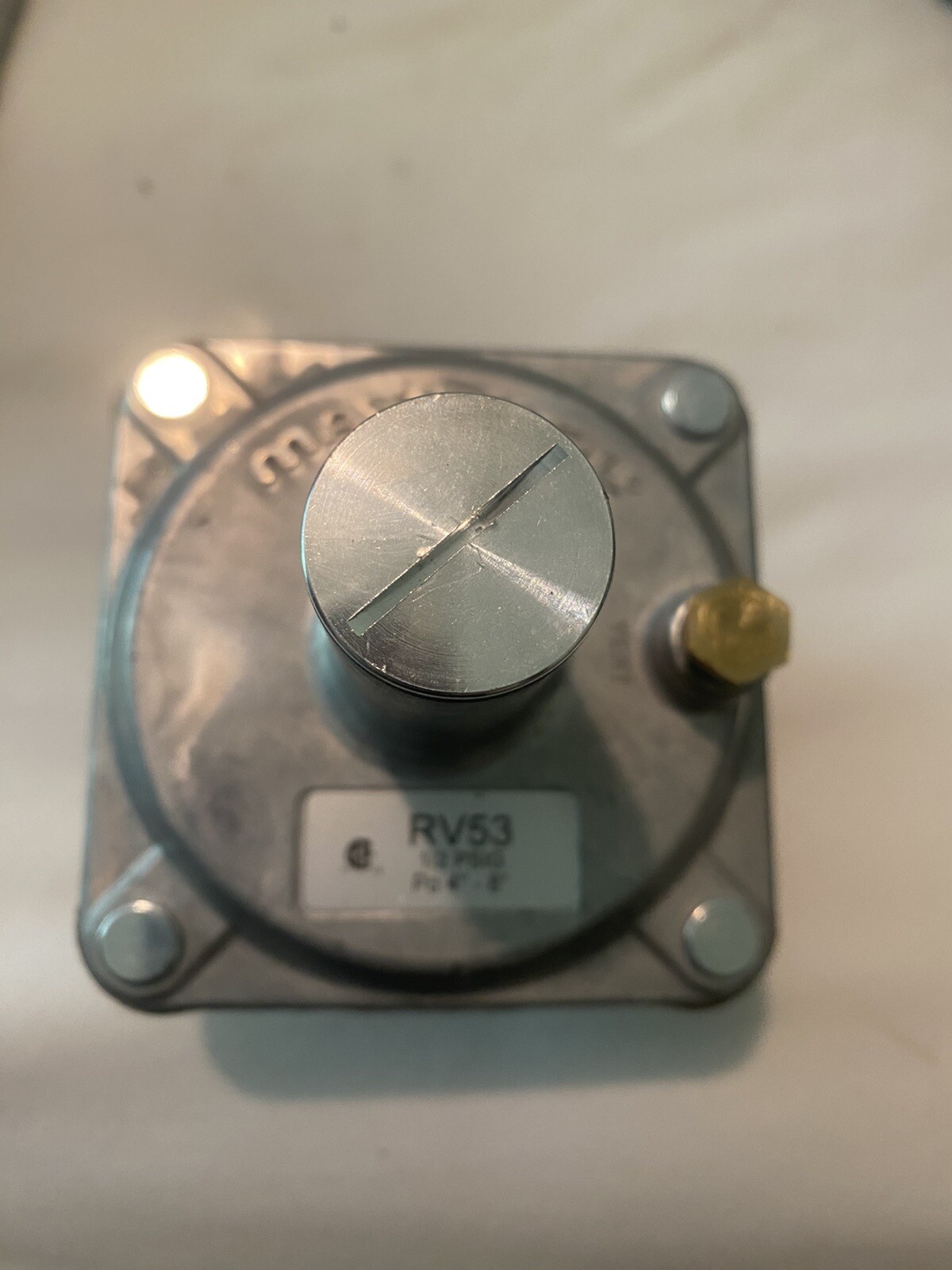 Maxitrol Natural Gas Regulator eBay