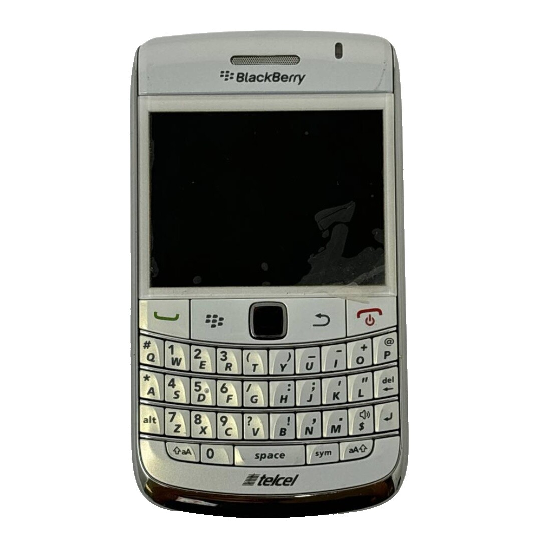 BlackBerry White Unlocked Cell Phones & Smartphones for Sale