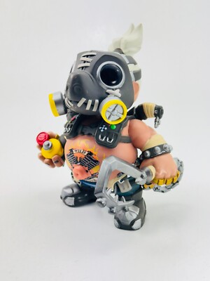 Funko Pop! Vinyl Super 6'' Overwatch Road Hog Roadr8ge Action Figure #309 2018