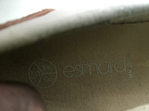 Esmara Espadrille Damenschuhe Halbschuhe Freizeitschuhe EUR 39 E1 131 - Picture 3 of 4