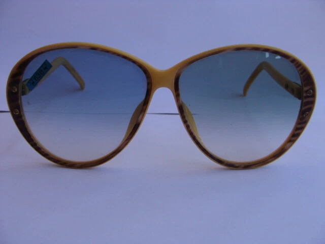 Lunettes de soleil vintage CHRISTIAN DIOR sunglasses occhiali da sole neuves