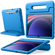 JETech Kids Case for Samsung Galaxy Tab S9 11-Inch, Support S Pen Charging