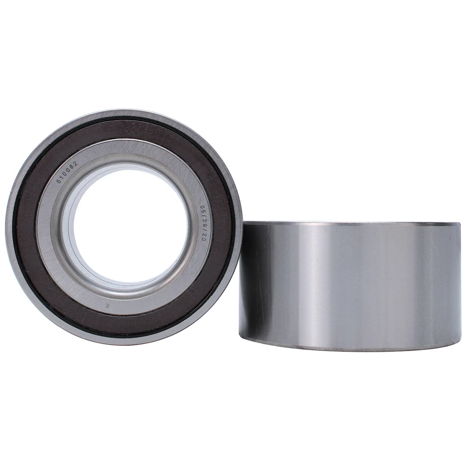 Conjunto de módulo de cojinete de rueda de pasajero conductor delantero para BMW 535xi X3 X5 325xi Foto 4 de 4