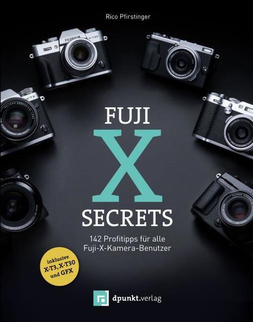 Thumbnail - Fuji-x-secrets Rico Pfirstinger 9783864906046