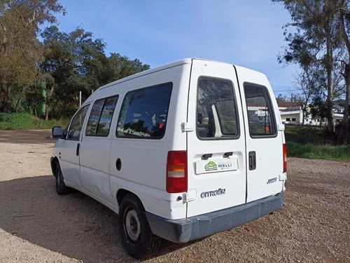 8143BQ Sonnenblende Rechts für CITROEN JUMPY 1997 8661823 - Bild 7 von 10