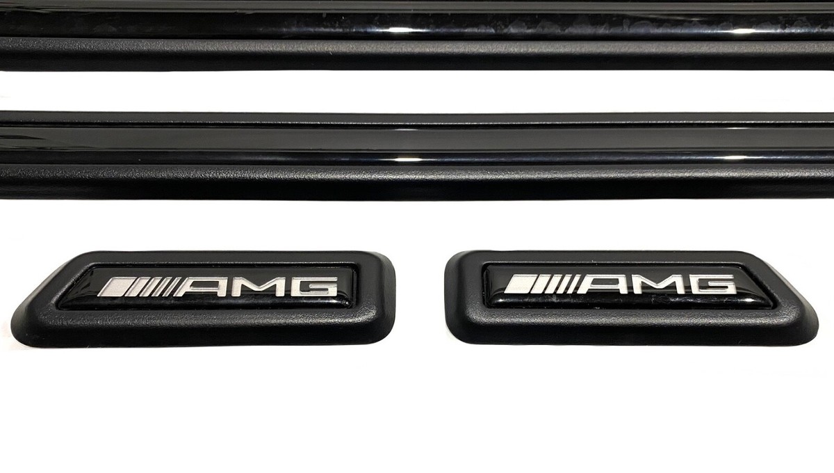 MERCEDES BENZ G63 AMG verkleidung, trim strip molding A4636983500