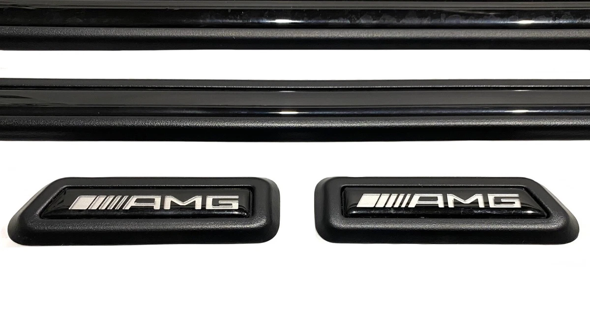 MERCEDES BENZ G63 AMG verkleidung, trim strip molding A4636983500 