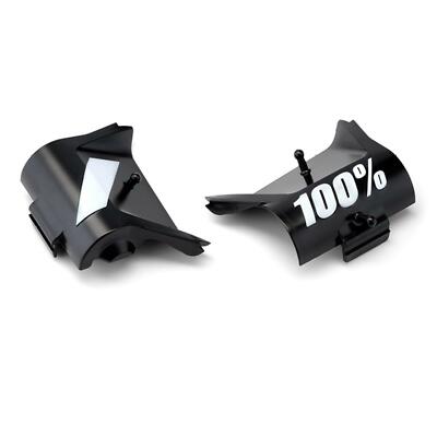 100% Ersatz Deckel Accuri Forecast Roll-Off System Kanister Motocross Brille