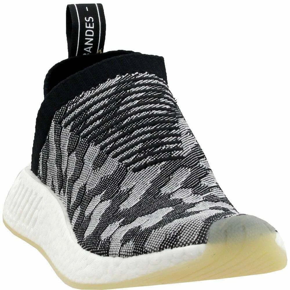 Adidas NMD_CS2 Primeknit Grey White W for sale | eBay Adidas NMD_CS2 Primeknit Grey White W for sale | eBay