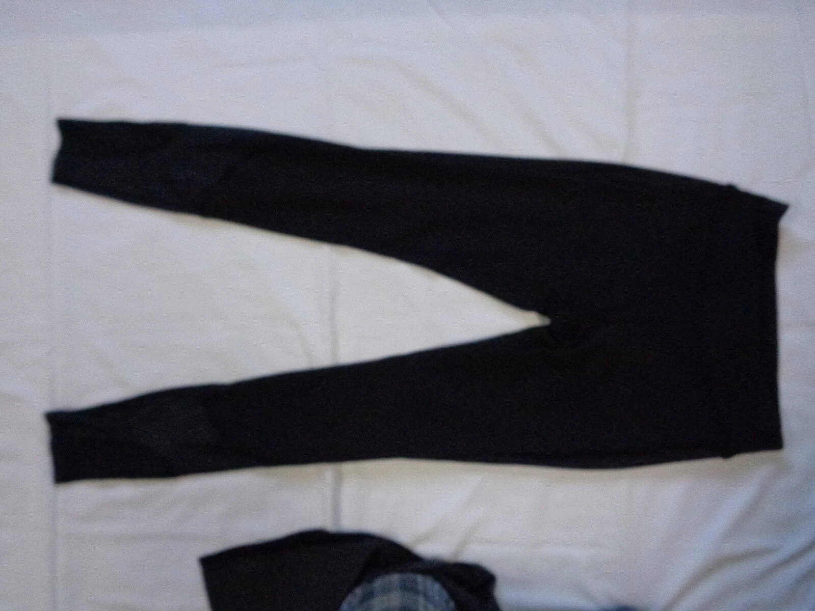 beyond-yoga lot of 2 gray reptile mesh embellished pants