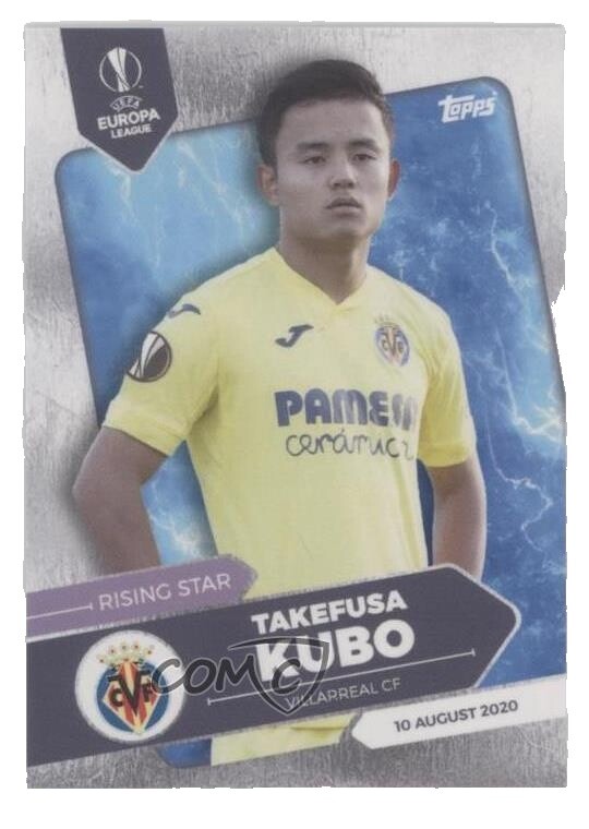 Takefusa Kubo | eBay