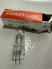 EGW halogen projector lamp projection light bulb 120v 650w