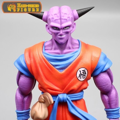 Statua Anime Dragon Ball Z Namek Ginyu Cambia Corpo Son Goku 25 cm Figura Giocattolo Regalo - Foto 2 di 17