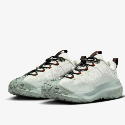 靴 Nike ACG Mountain Fly 2 Low GORE-TEX Nike ACG Mountain Fly 2 Low Gore-TEX Shoes 'Grey' (HF6245